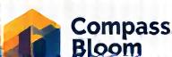 CompassBloom Academy Logo