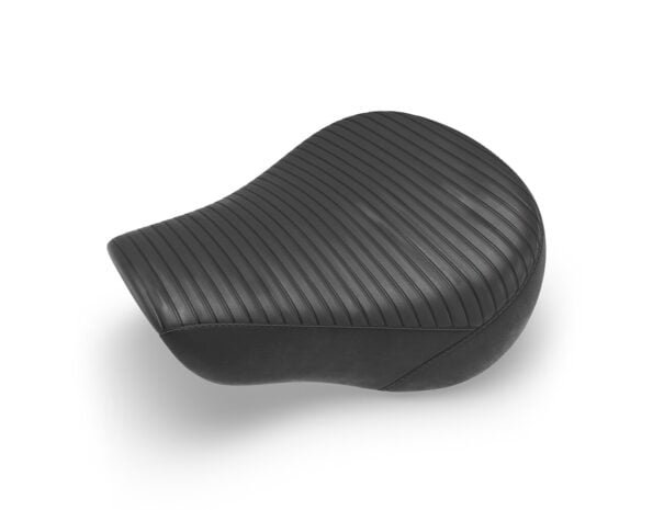 Black Pleated Seat Covers (2)