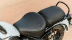 Royal Enfield Classic 350cc Black Touring Rider Seat -KXA00069 – Re Born (3.)