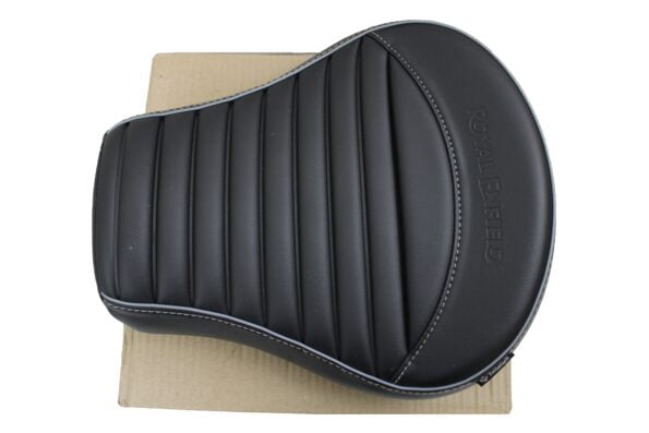 Royal Enfield Classic 350cc Black Touring Rider Seat -KXA00069 – Re Born (2)