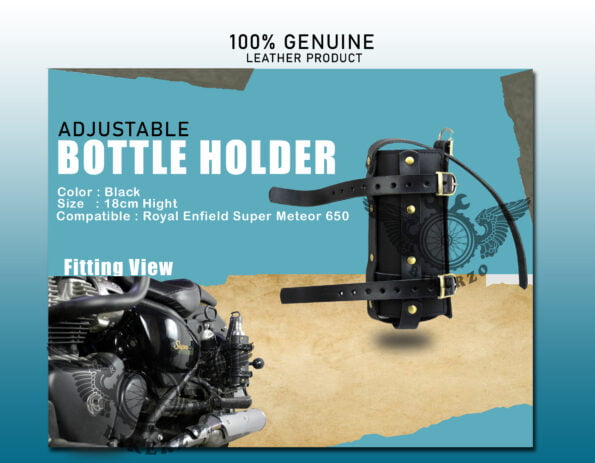 Bottle Holder Super Meteor 650