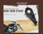 Dom Tank Strap Bag – Super Meteor 650