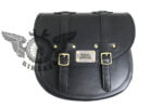 Black Saddle Bag Pair (1)