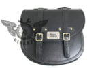 Black Saddle Bag Pair (1)