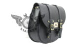 Black Saddle Bag Pair (1)