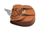 Tan Saddle Bag With Super Meteor Saddle stay (1)