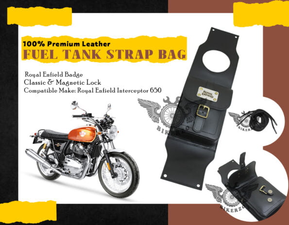 Tank Strap Bag Interceptor