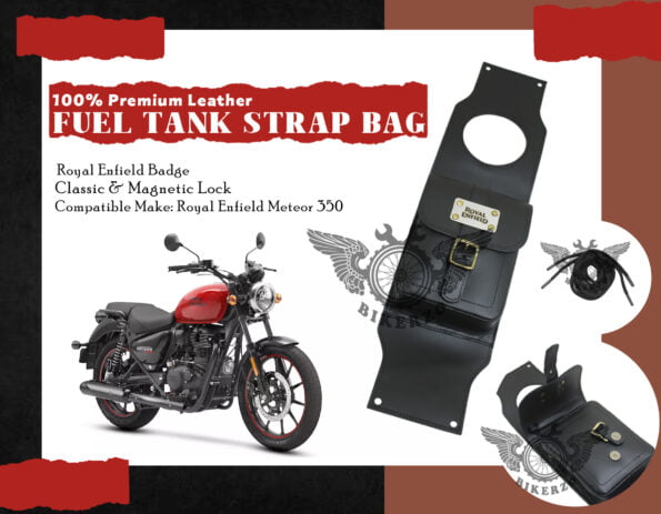 Tank Strap Bag reborn meteor 350 (1)